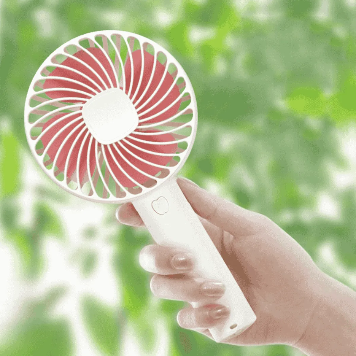 SS-2 Pocket Size Rechargeable Fan (Guardian Supervision Required) - Image 6